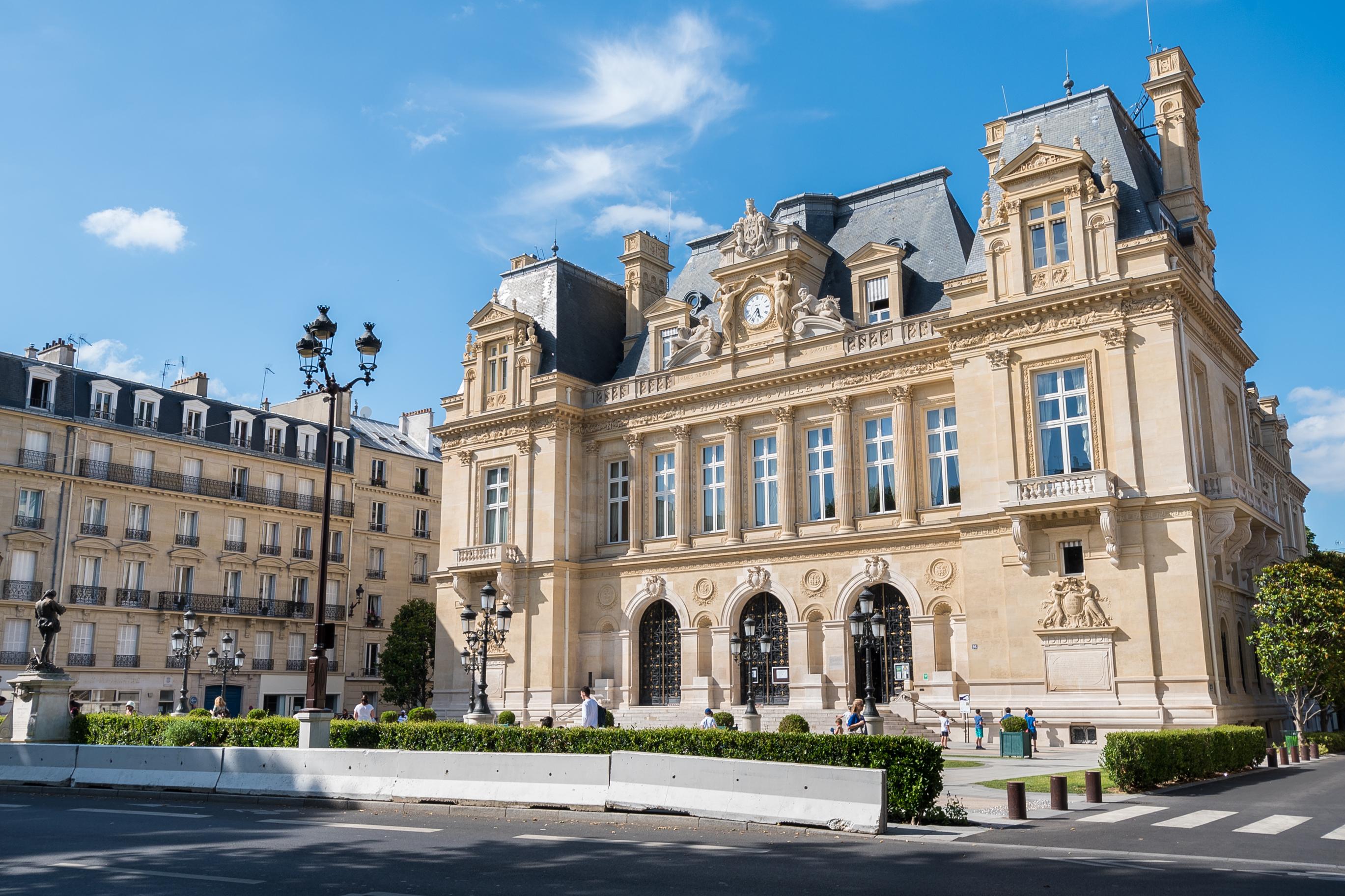 Vivre à la Mairie - Neuilly-sur-Seine