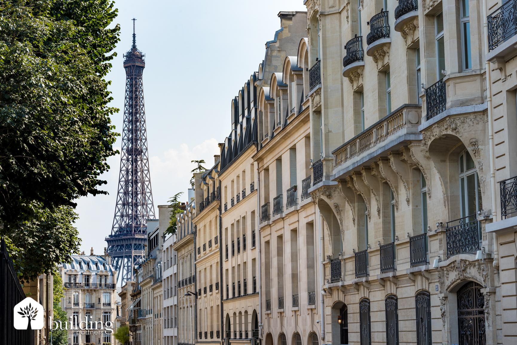 Vivre à Étoile-Chaillot - Paris 16e