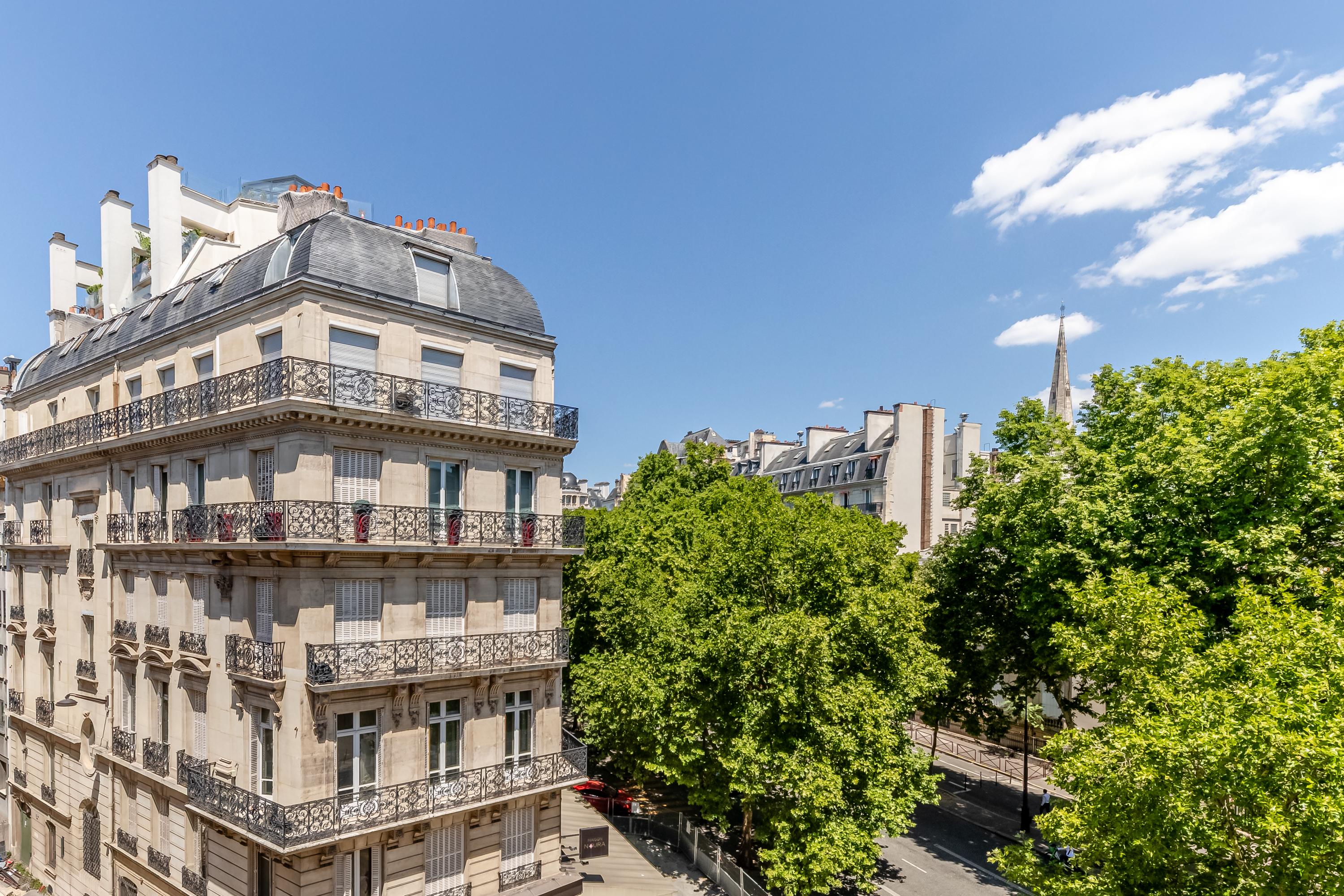 Prix au m² à Neuilly, Levallois et Courbevoie : ce que révèlent les derniers chiffres