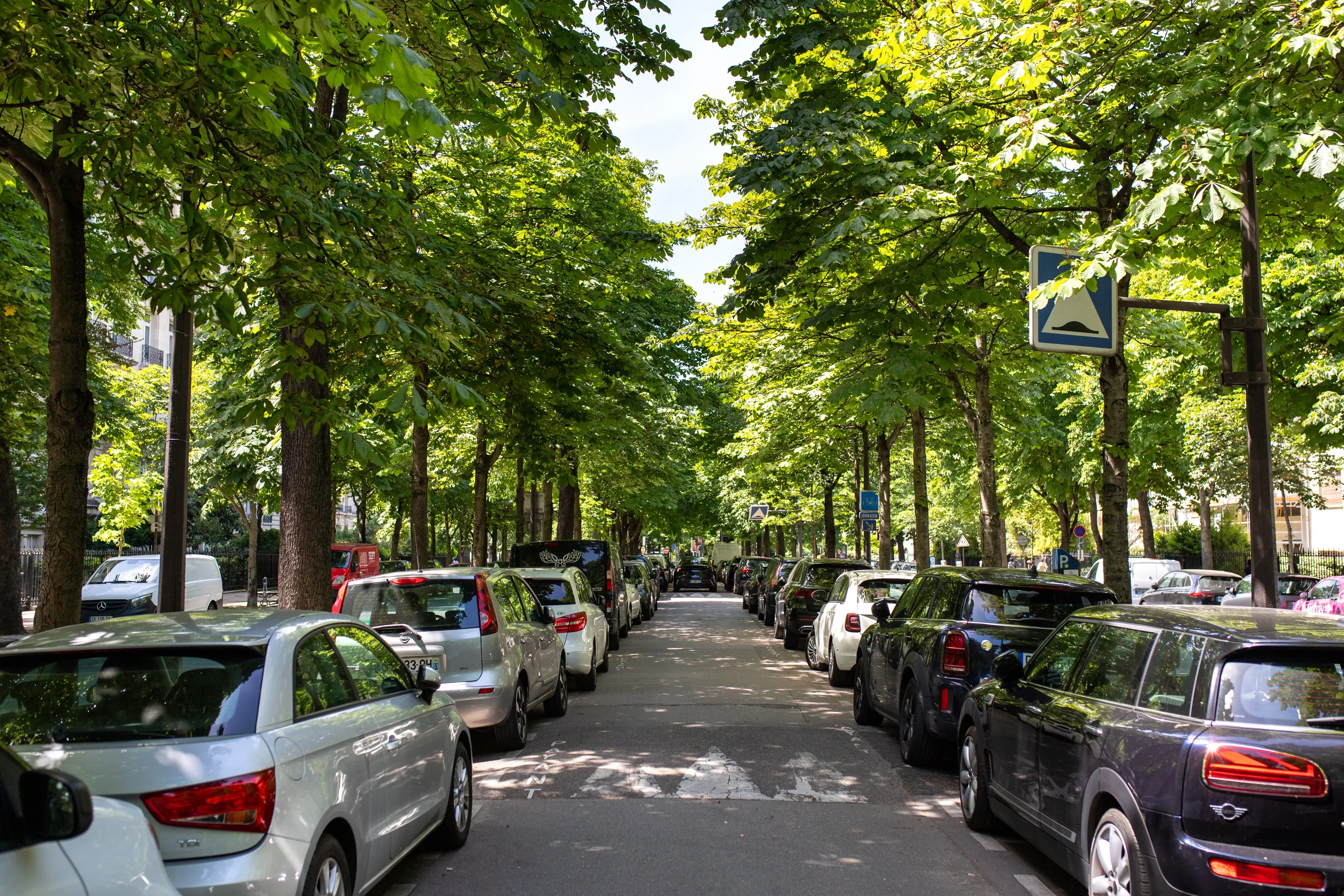 Avenue Henri Martin