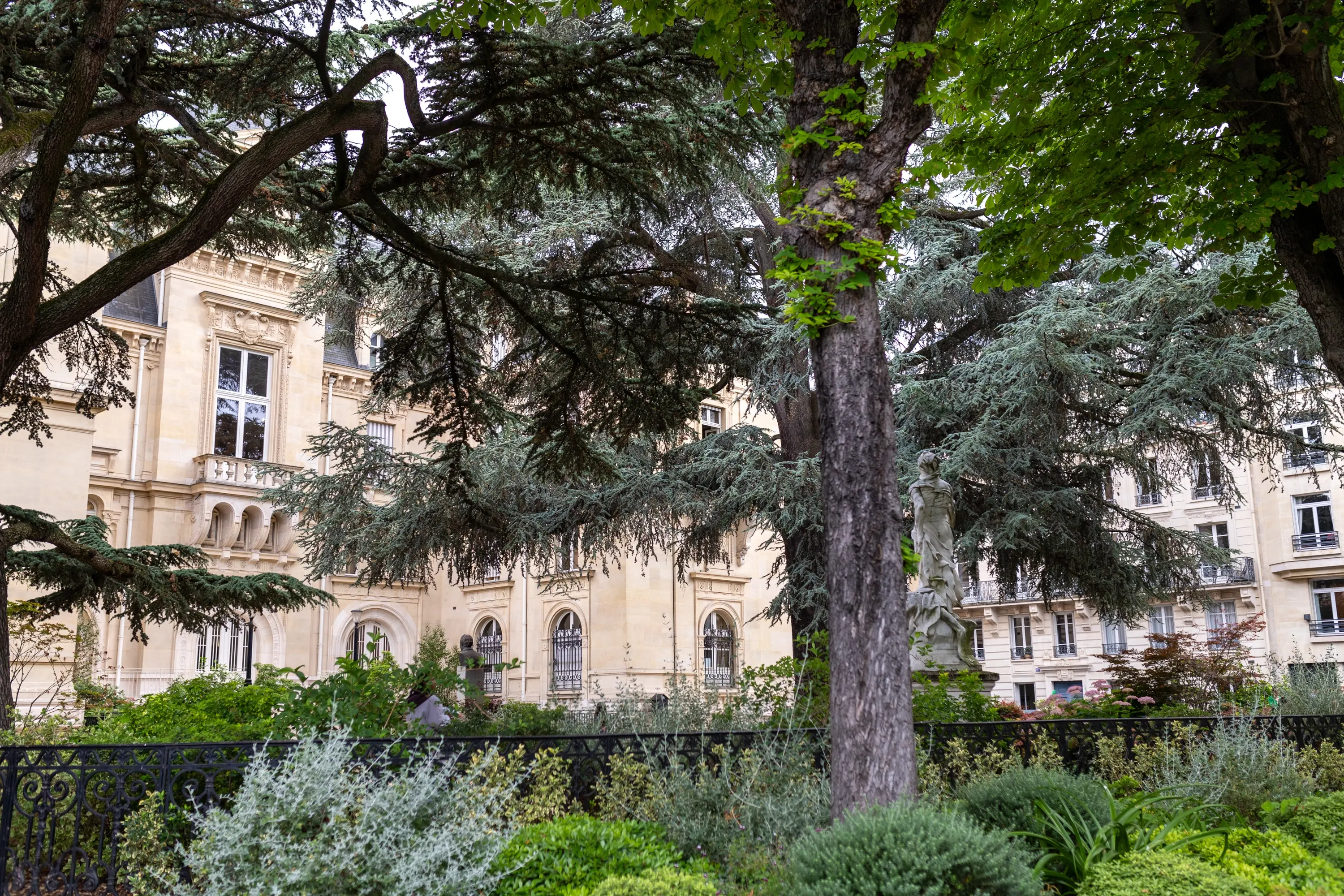 Vivre à Pasteur - Neuilly-sur-Seine