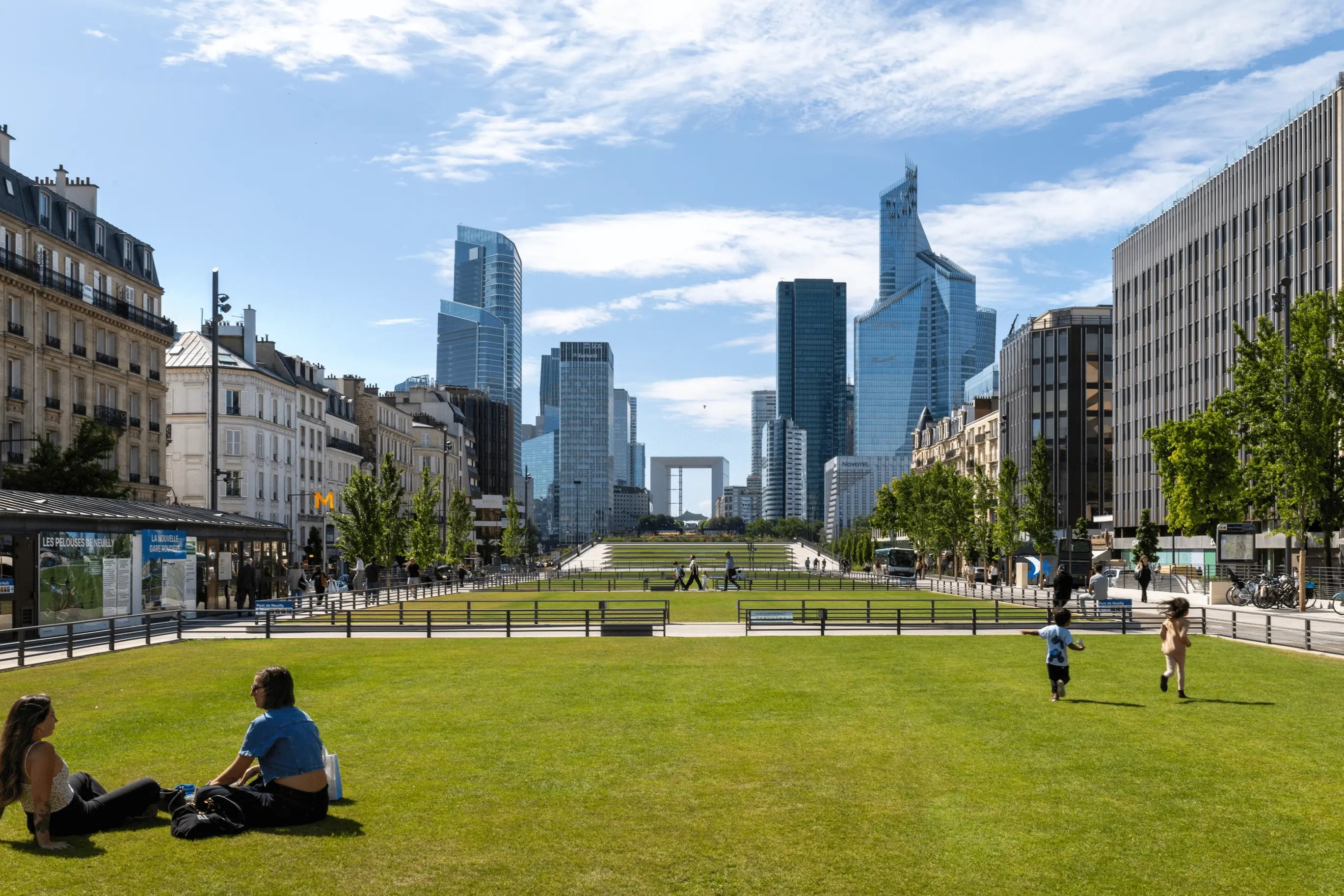 Vivre Pont de Neuilly - Neuilly-sur-Seine