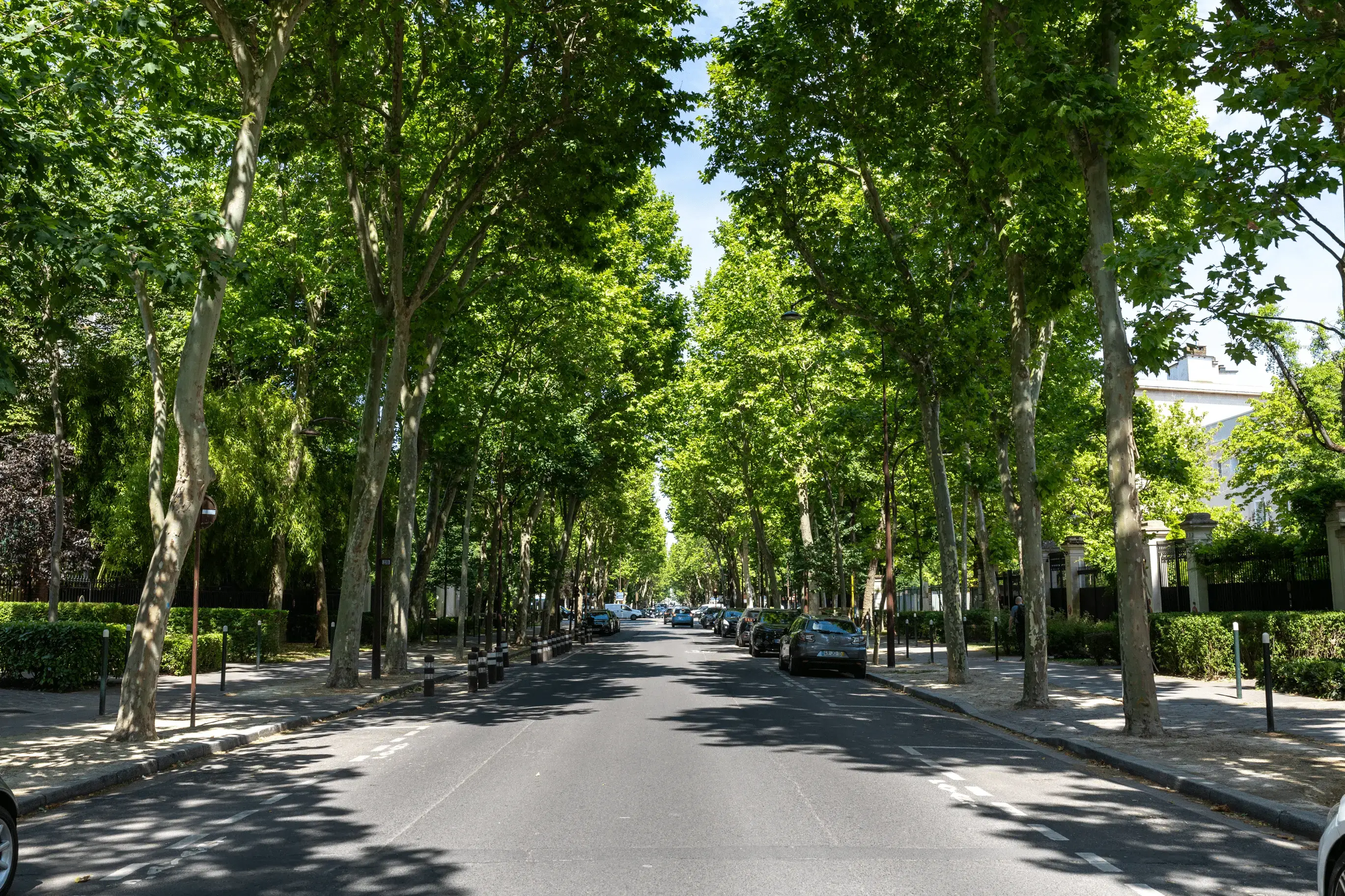 Vivre au Château - Neuilly-sur-Seine
