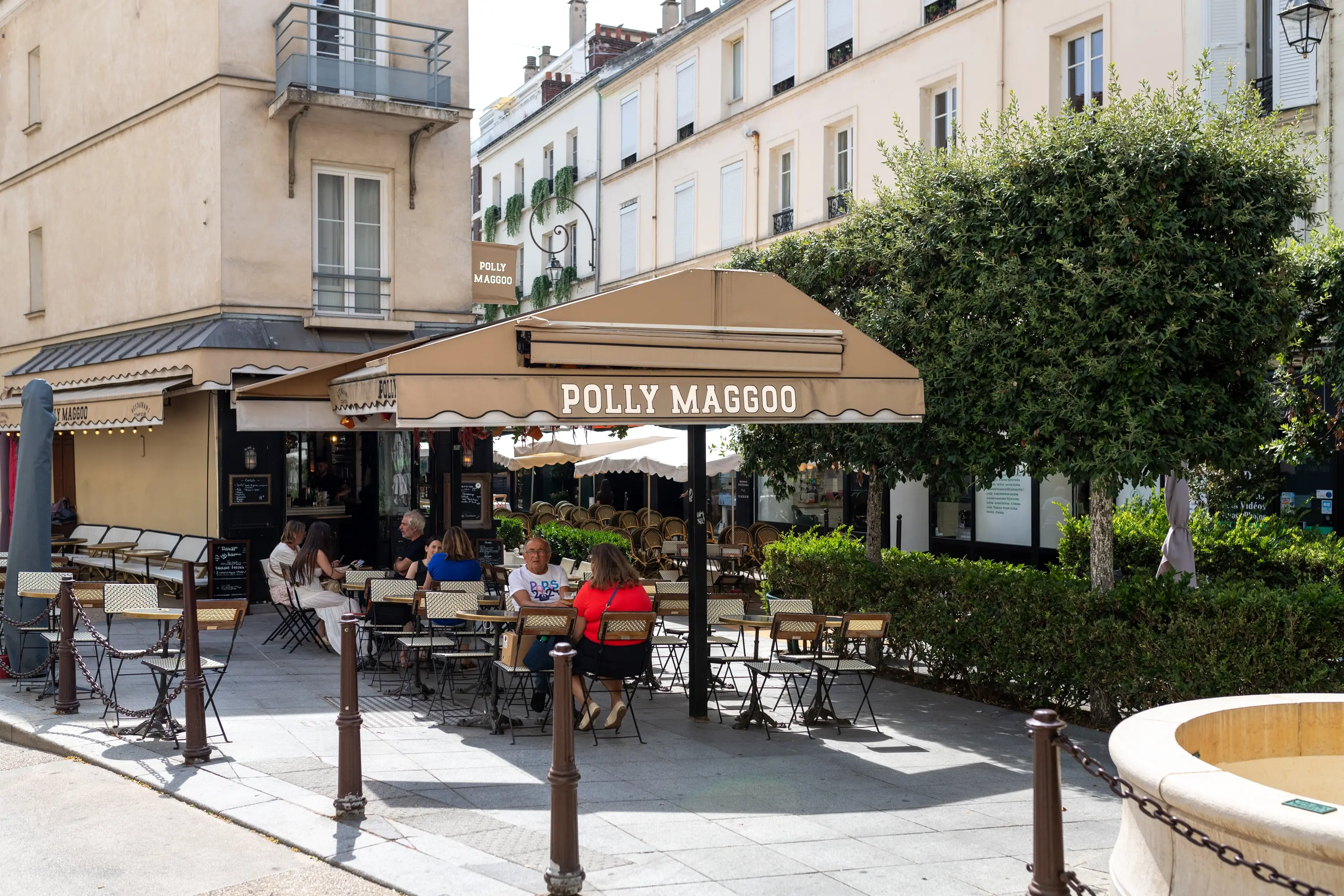 Vivre à Longchamp - Neuilly-sur-Seine