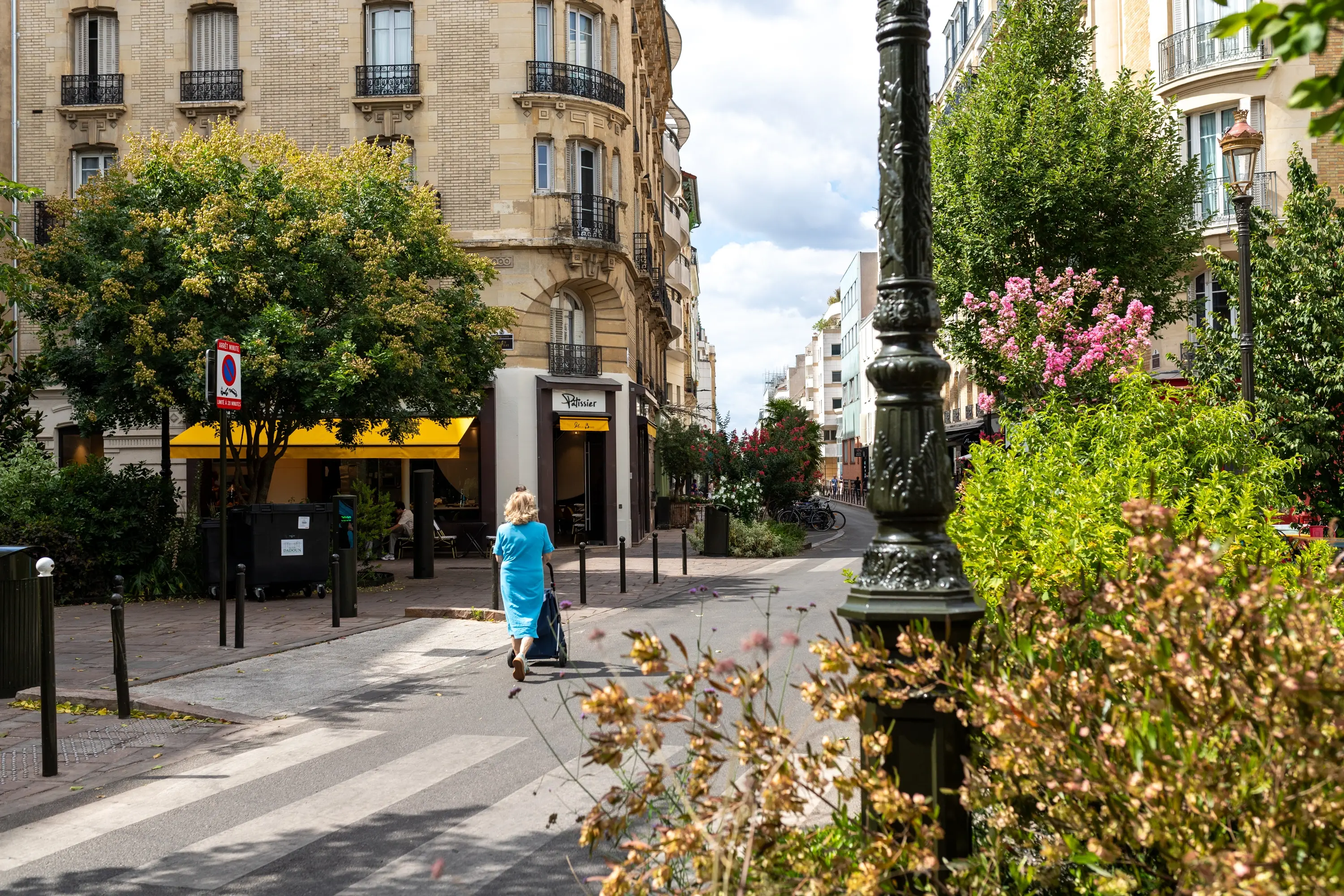 Vivre à Jean-Zay - Levallois-Perret